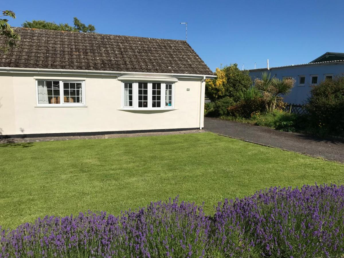 Number 43 The Gower Holiday Village Swansea Dış mekan fotoğraf