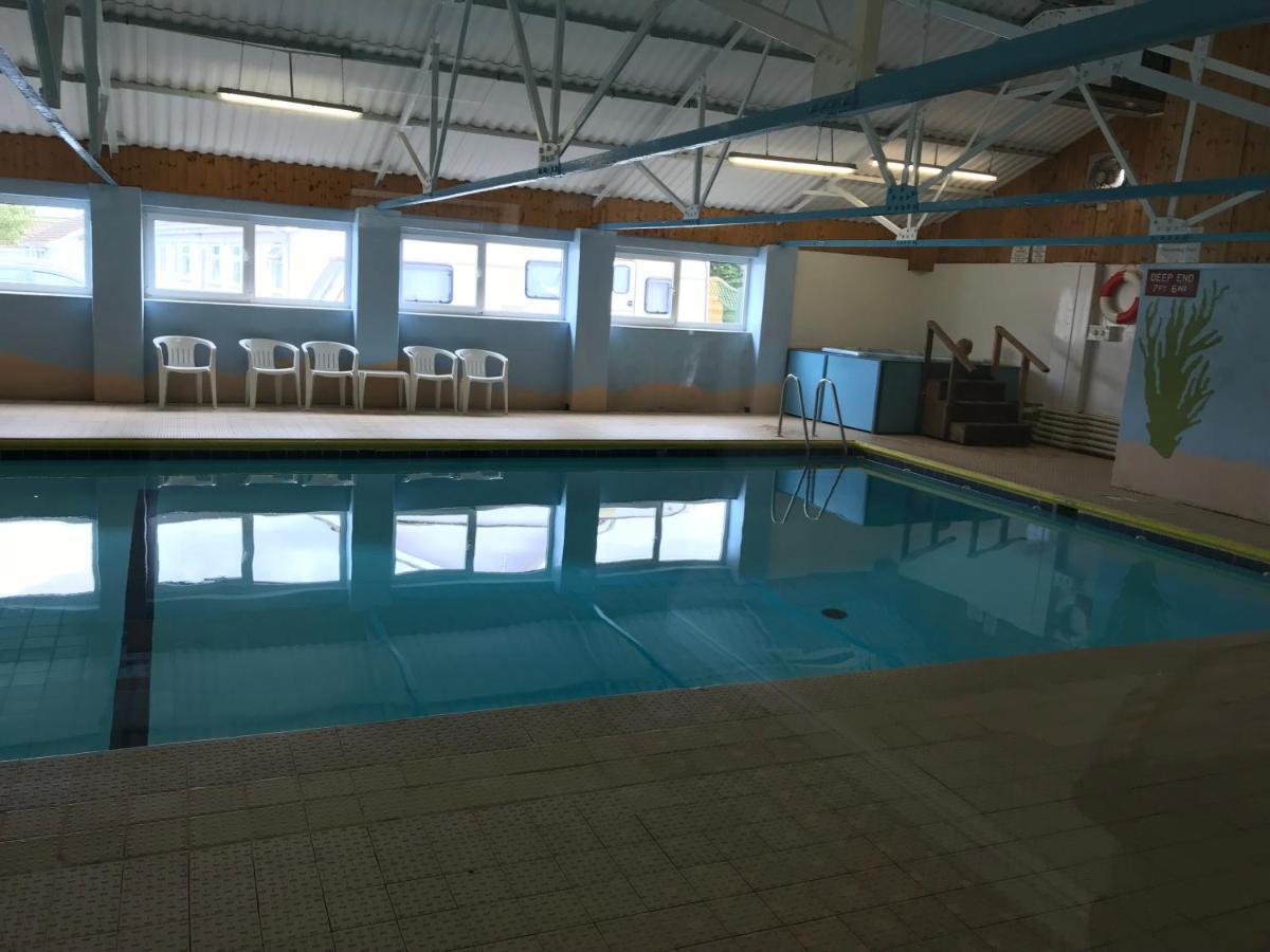 Number 43 The Gower Holiday Village Swansea Dış mekan fotoğraf